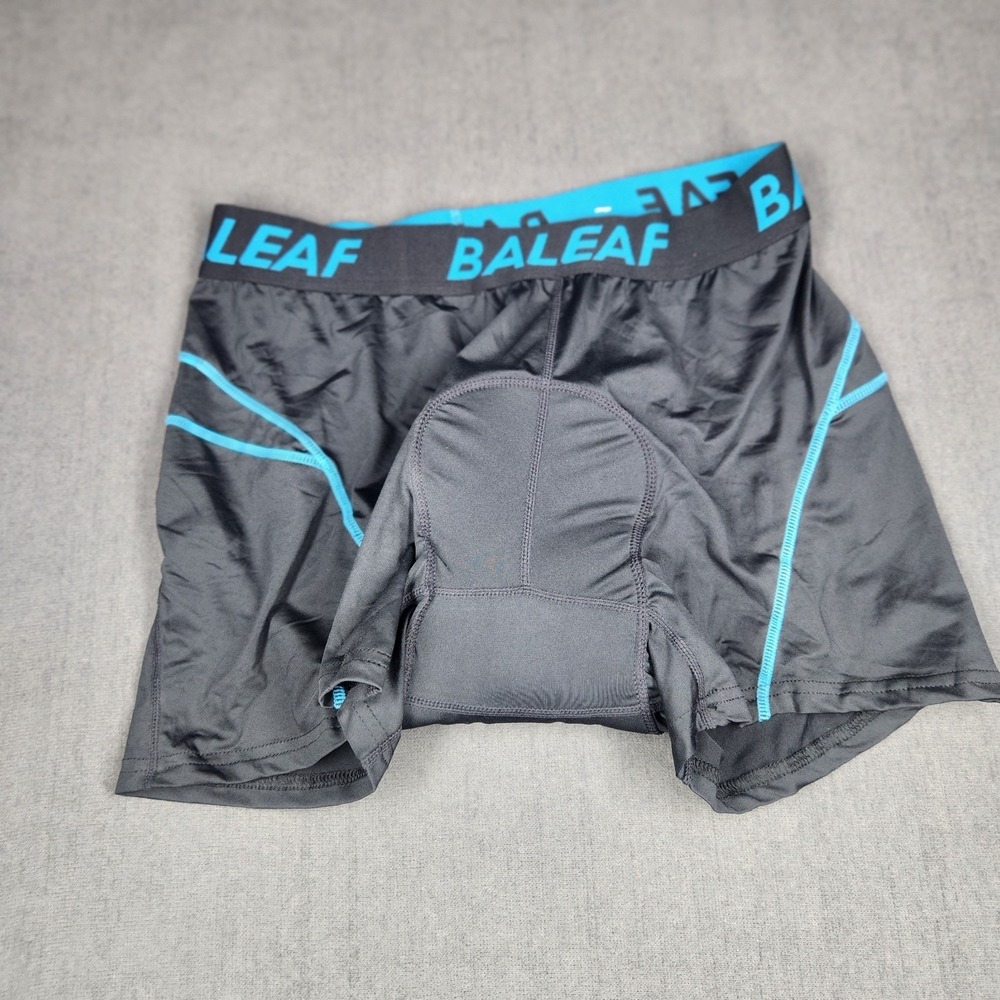 NEW BALEAF Shorts Mens Size 2XL 3D Padded Bike Cycling Shorts‎ NWT